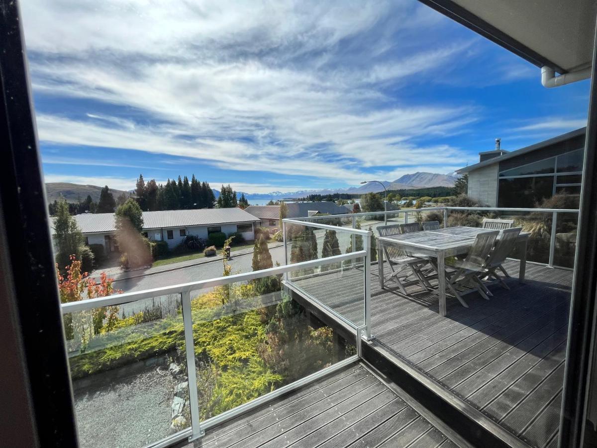 Appartamento Glenrydge Lake Tekapo Esterno foto