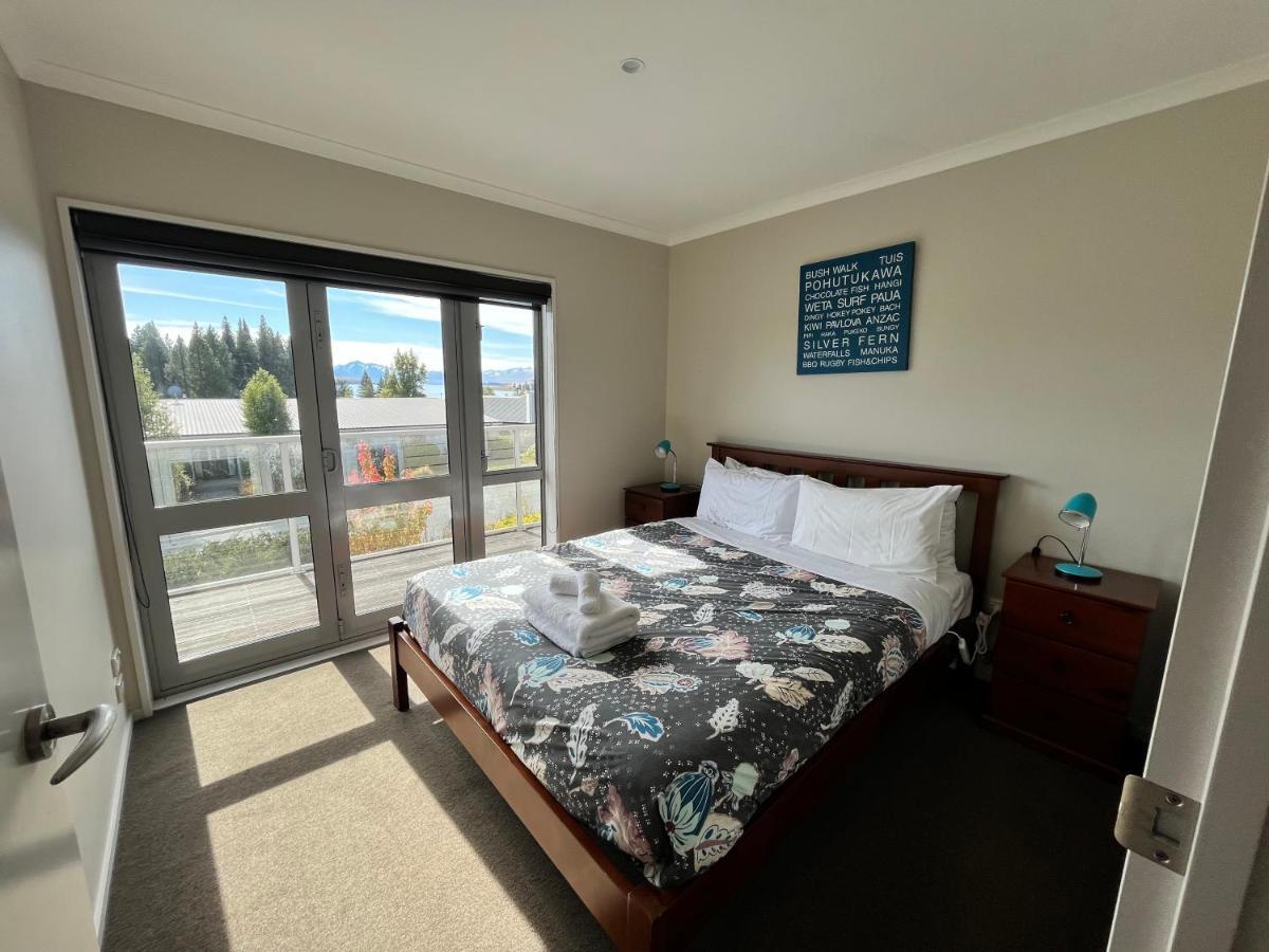 Appartamento Glenrydge Lake Tekapo Esterno foto