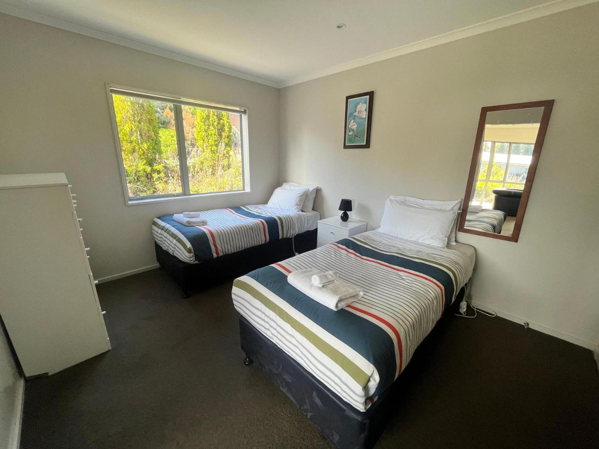 Appartamento Glenrydge Lake Tekapo Esterno foto